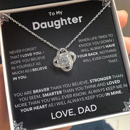 To My Daughter | From Dad
