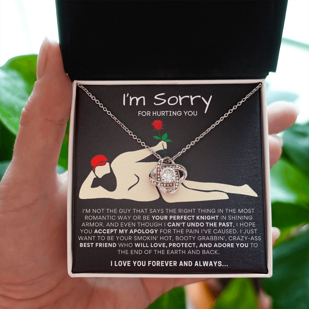 I'm Sorry...❤️🌹