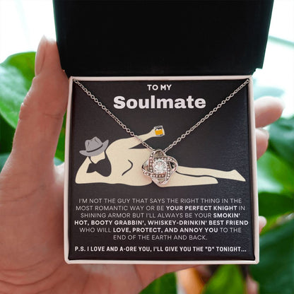 [LIMITED SUPPLY] TO MY SOULMATE | I LOVE & ADORE YOU...🤠🥃