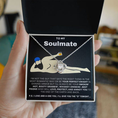 TO MY SOULMATE | 🌹🥃💖💖