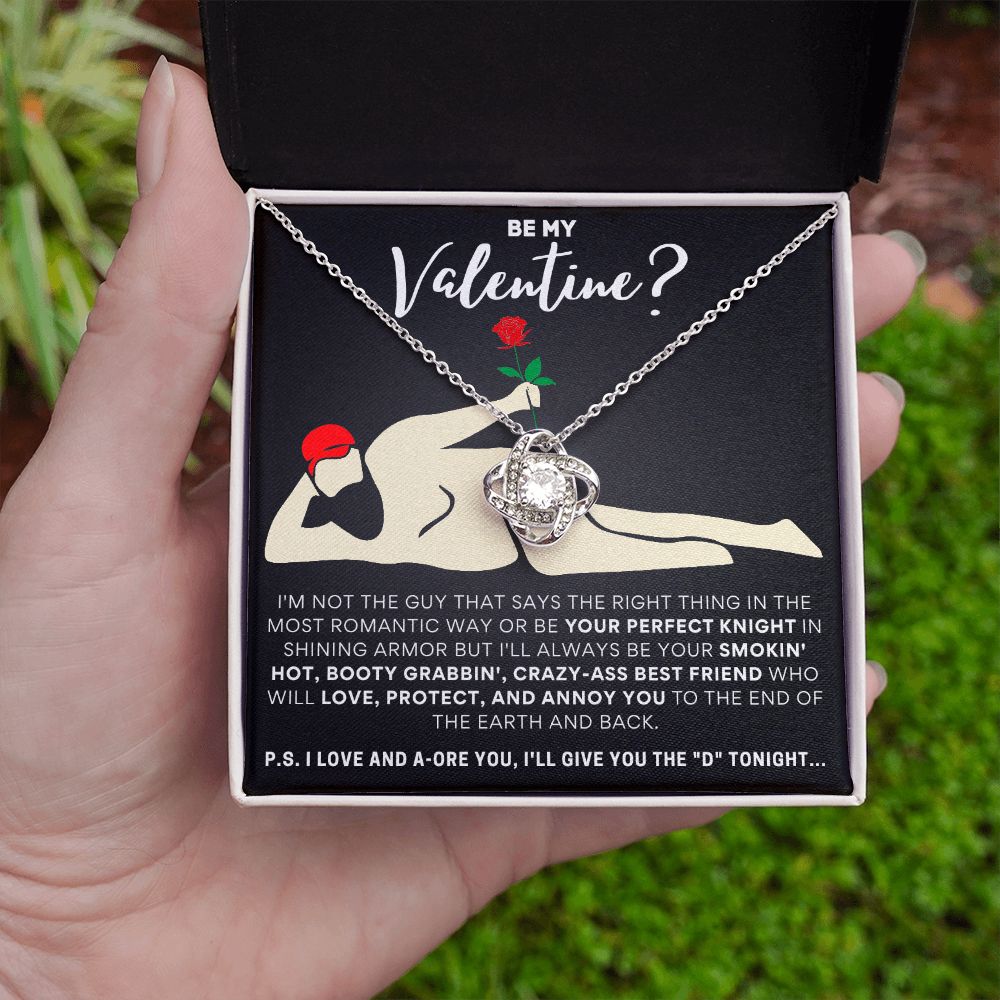 Be My Valentine? ❤️💖❤️