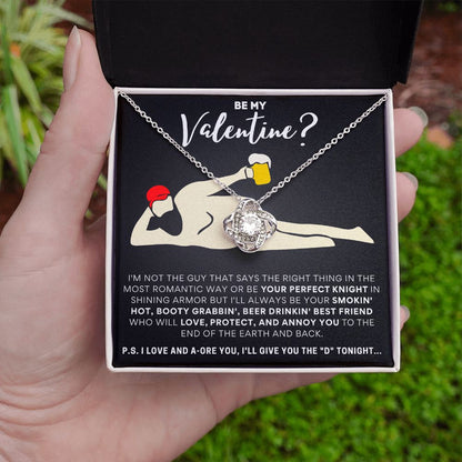 Be My Valentine? ❤️