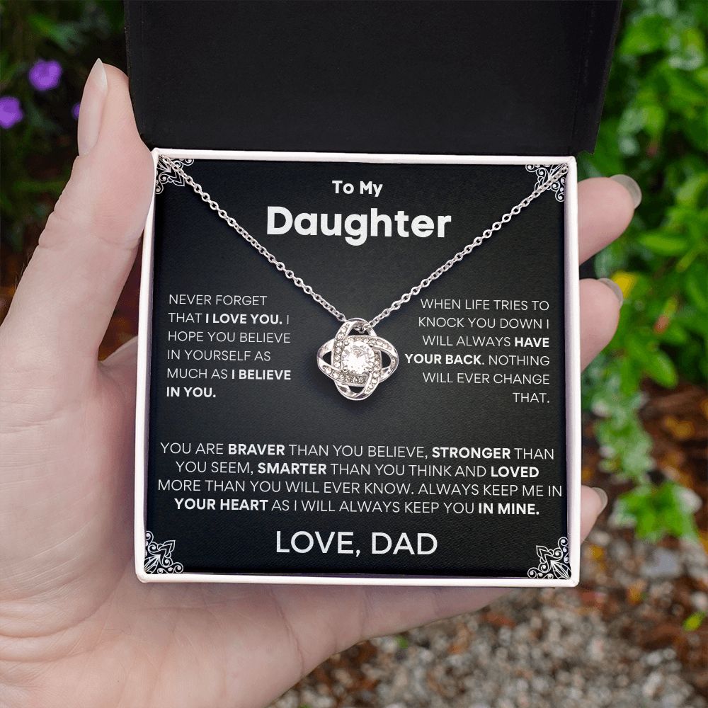 To My Daughter | From Dad