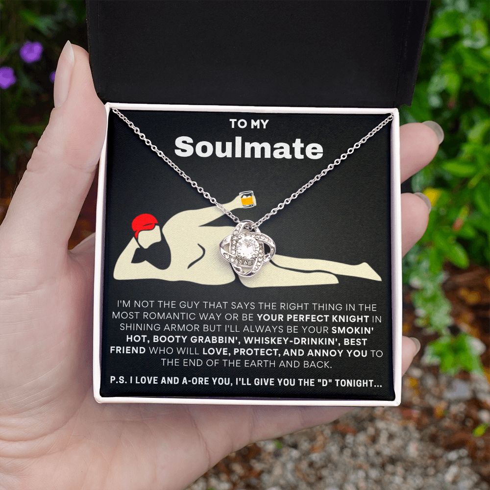 TO MY SOULMATE | 🌹💖🌹🥃