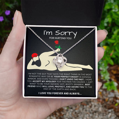 I'm Sorry...🌹🌹