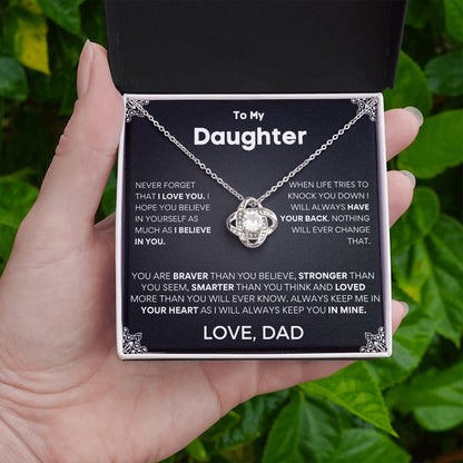 To My Daughter | From Dad