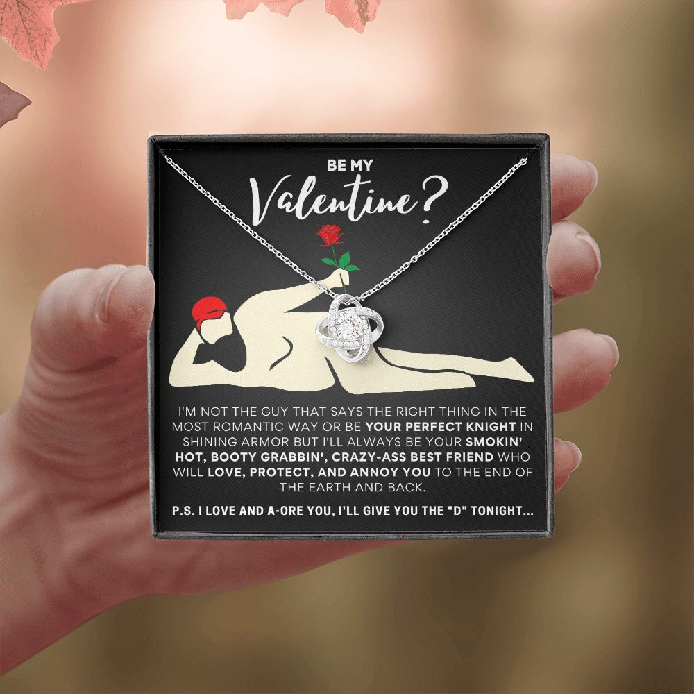 Be My Valentine? ❤️💖❤️