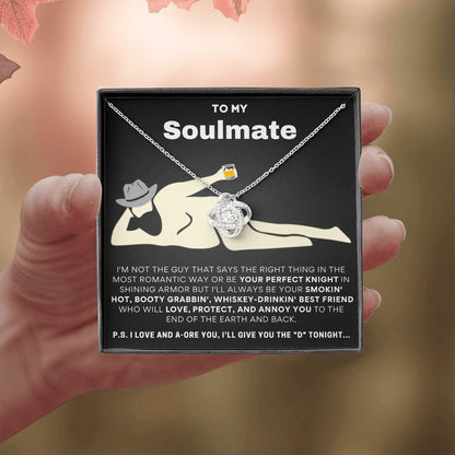 [LIMITED SUPPLY] TO MY SOULMATE | I LOVE & ADORE YOU...🤠🥃