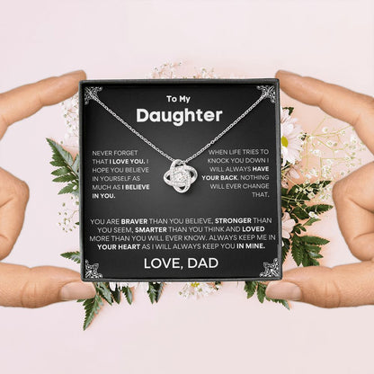 To My Daughter | From Dad