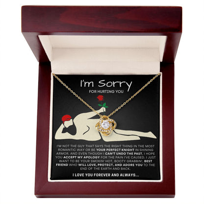 I'm Sorry...🌹🌹