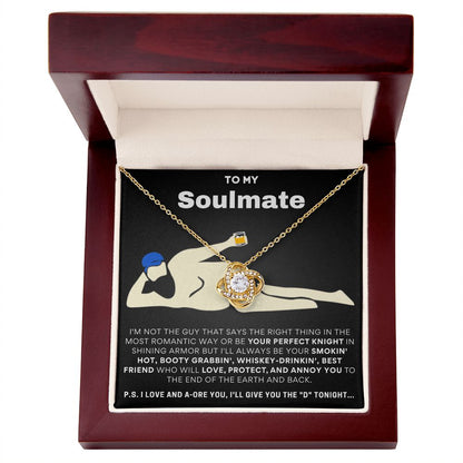 TO MY SOULMATE | 🌹🥃💖💖