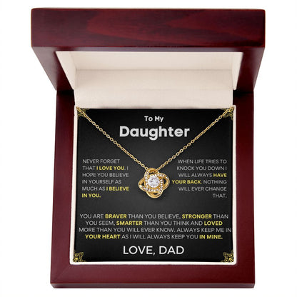 To My Daughter | From Dad