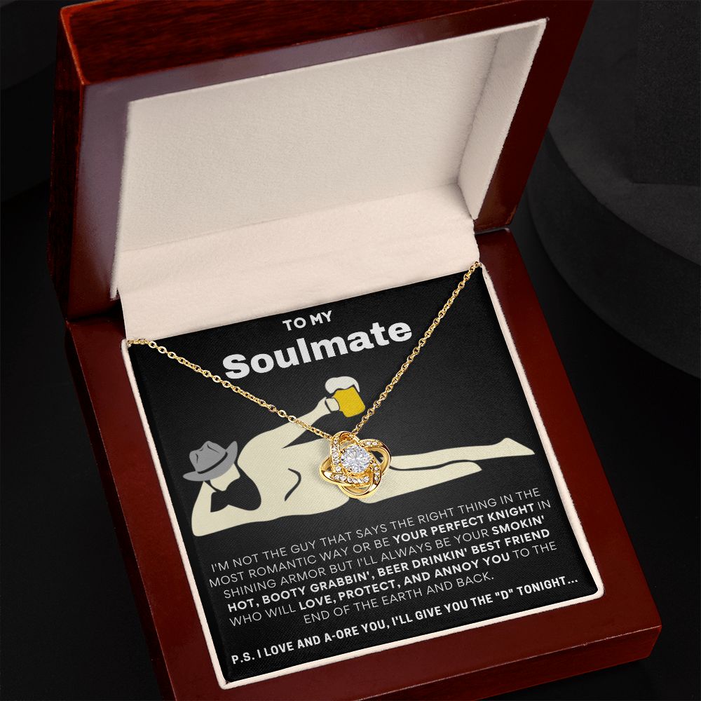 [LIMITED SUPPLY] TO MY SOULMATE | I LOVE & ADORE YOU...🤠🍺