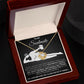 To My Soulmate | Premium Love Knot Necklace