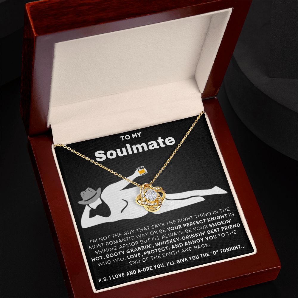 [LIMITED SUPPLY] TO MY SOULMATE | I LOVE & ADORE YOU...🥃🤠