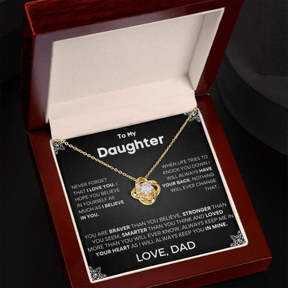 To My Daughter | From Dad