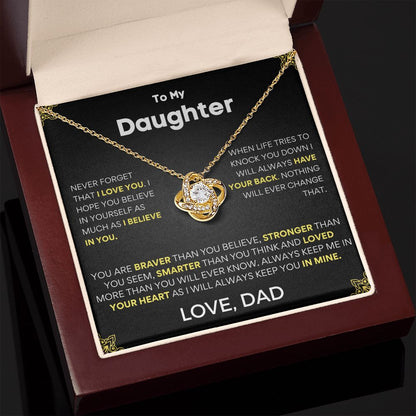 To My Daughter | From Dad