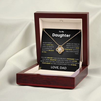 To My Daughter | From Dad