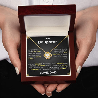 To My Daughter | From Dad