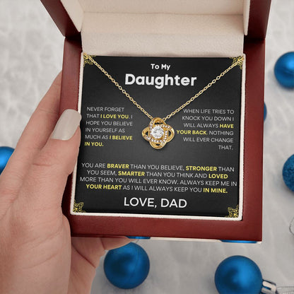 To My Daughter | From Dad