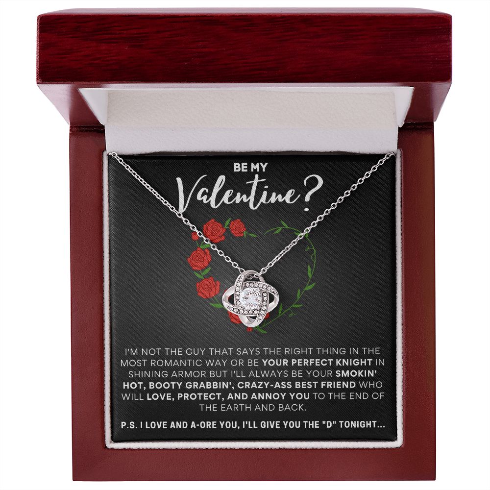 Be My Valentine? 🌹💕