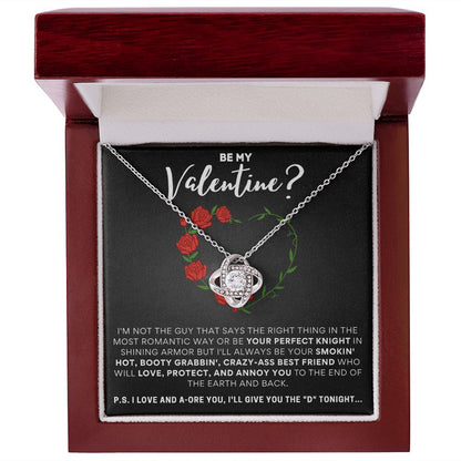 Be My Valentine? 🌹💕