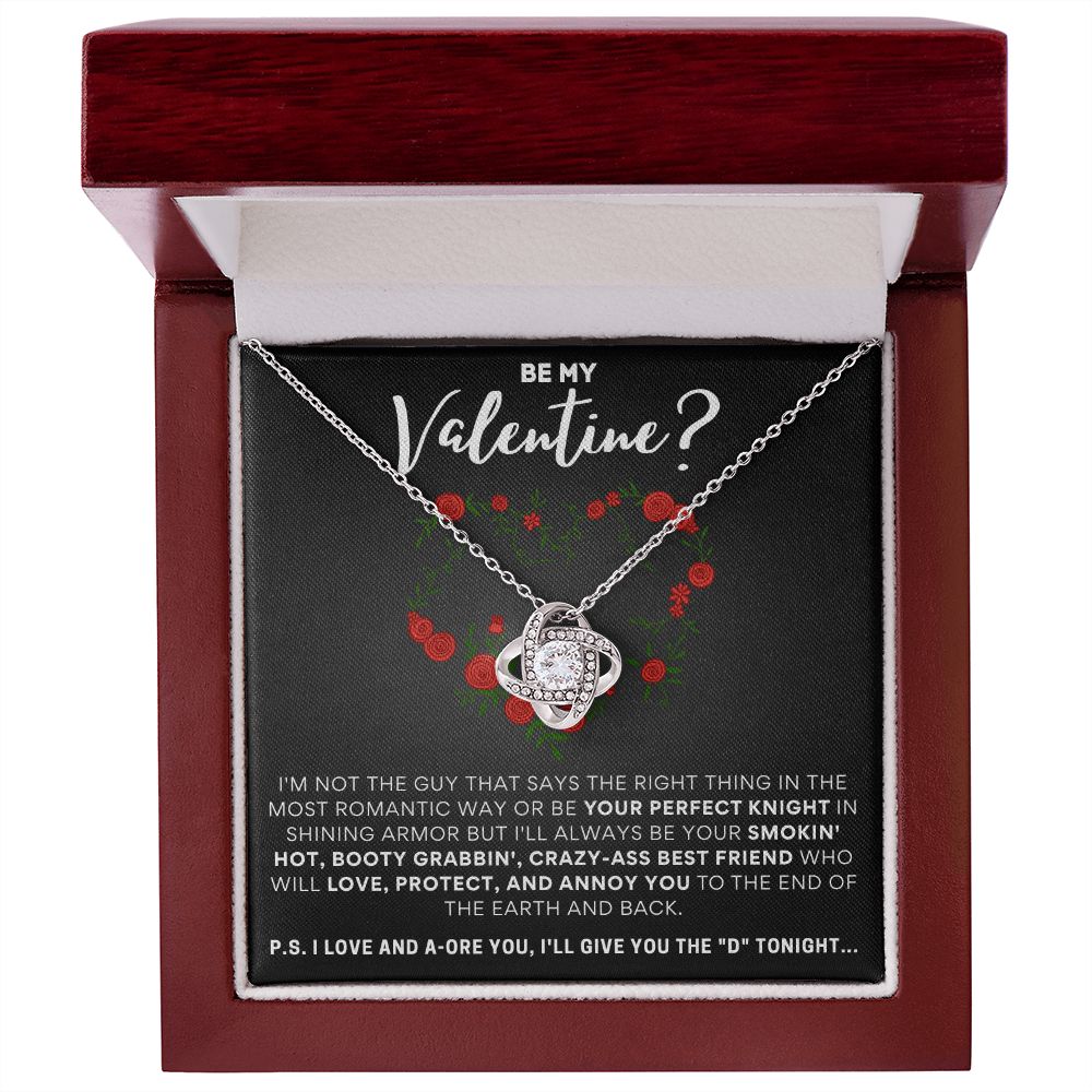 Be My Valentine? 🌹💖