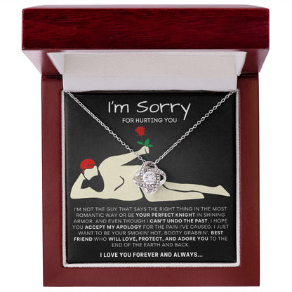 I'm Sorry...🌹🌹