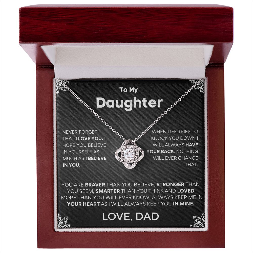 To My Daughter | From Dad