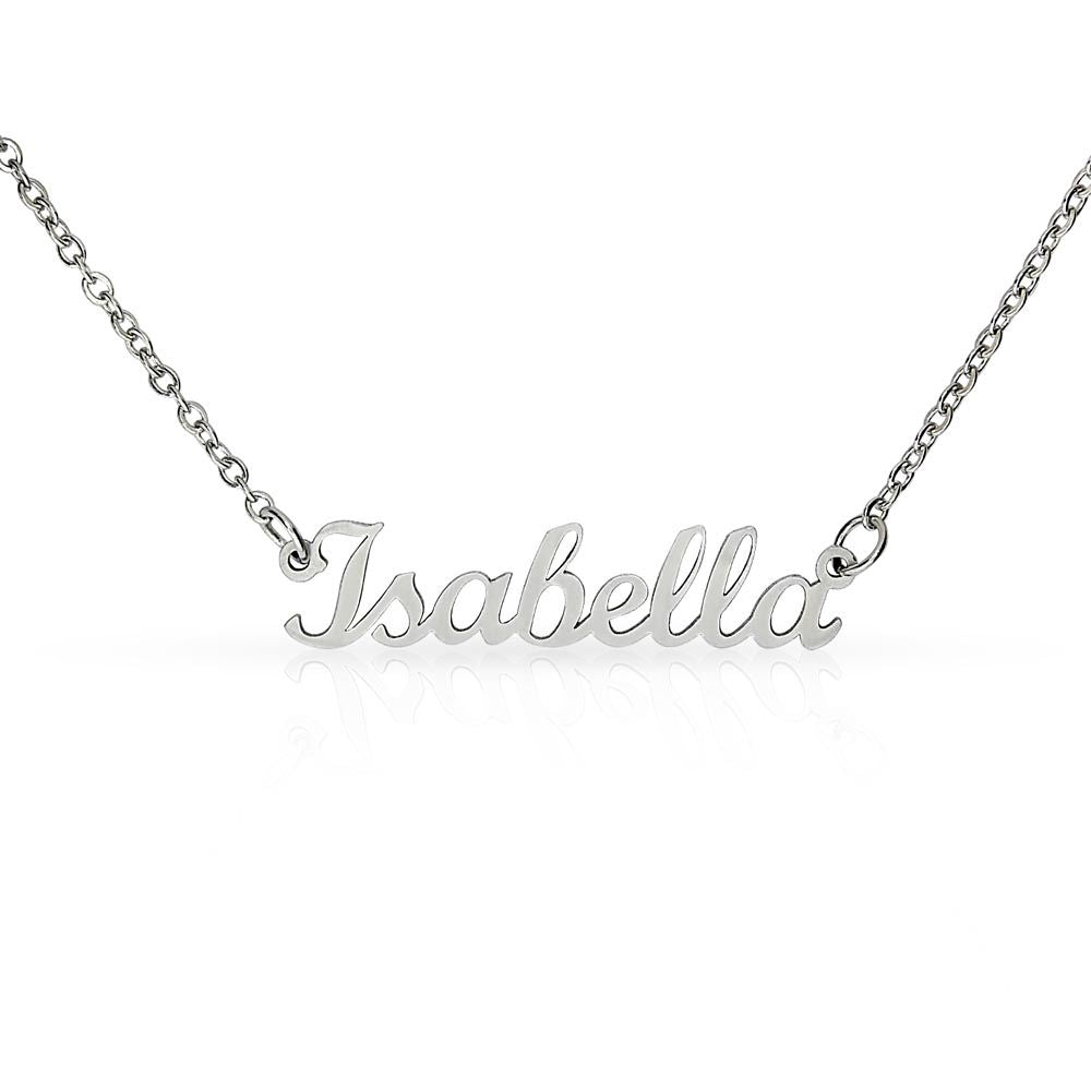 Premium Custom Name Necklace!