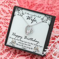 14k White Gold Finish