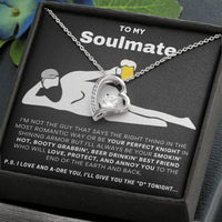 14k White Gold Finish