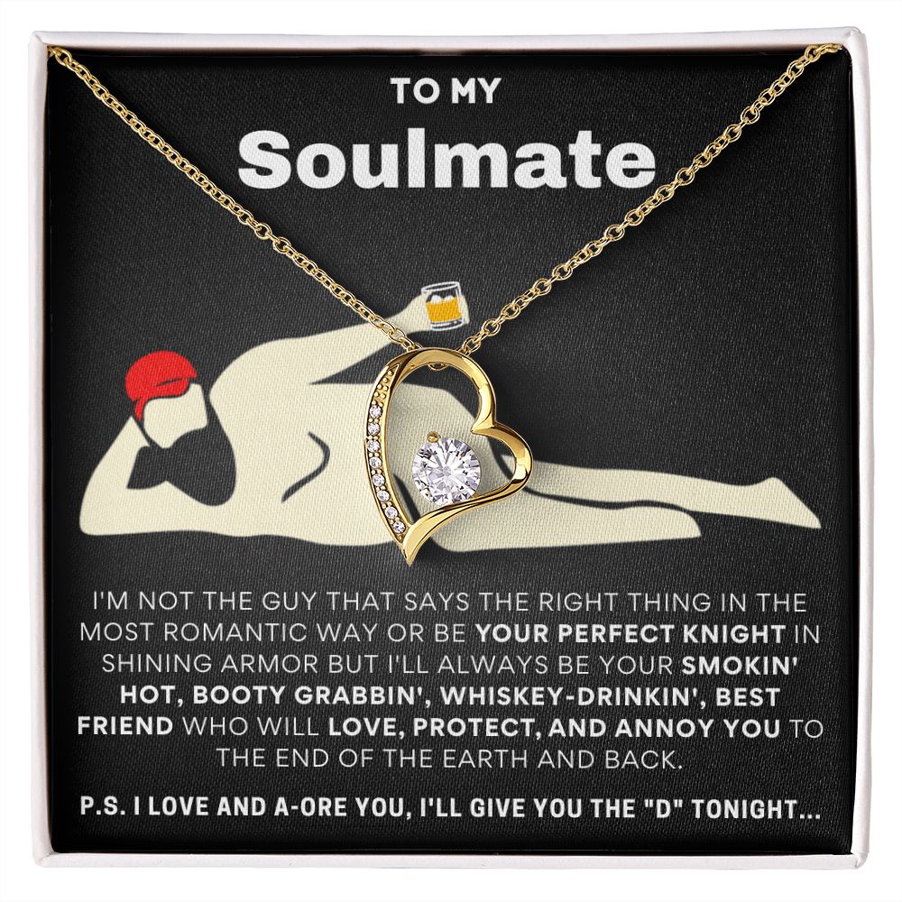 TO MY SOULMATE | 💖🥃🌹