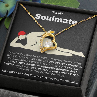 TO MY SOULMATE | 🌹🥃💖