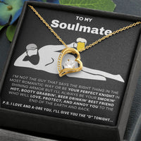 18k Yellow Gold Finish