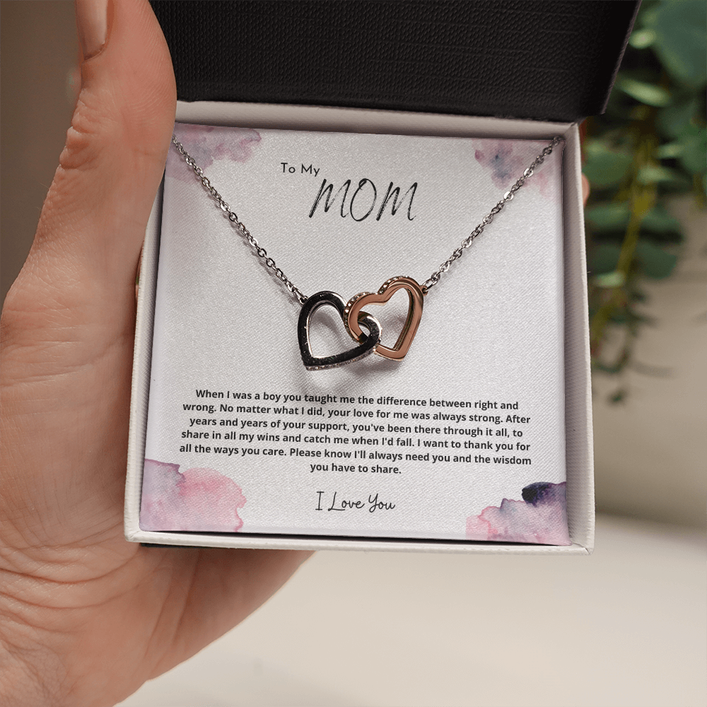 To My Mom, From Your Son...🥰🥰🥰