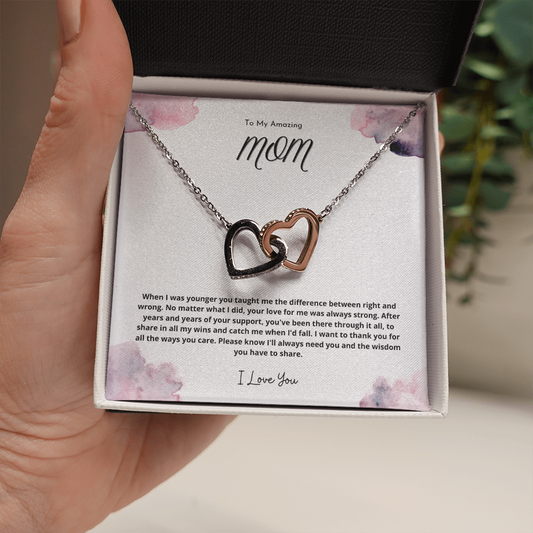 To My Amazing Mom, I Love You...🥰💝🥰