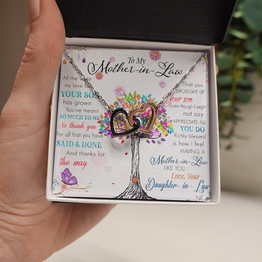To My Mother-In-Law 🎕🥰💐