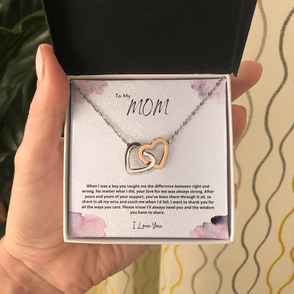 To My Mom, From Your Son...🥰🥰🥰