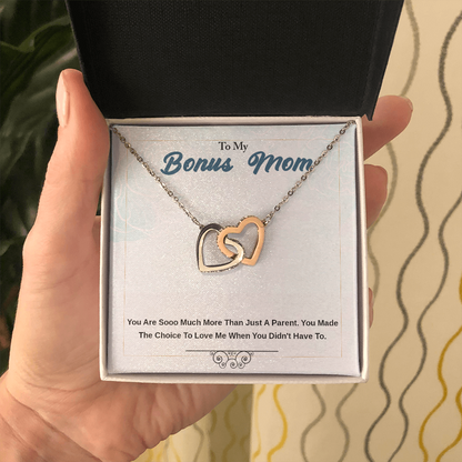 To My Bonus Mom, You Are Sooo Much More...🎕🥰💐💝