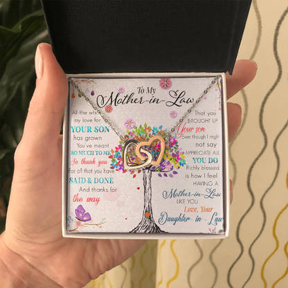 To My Mother-In-Law 🎕🥰💐