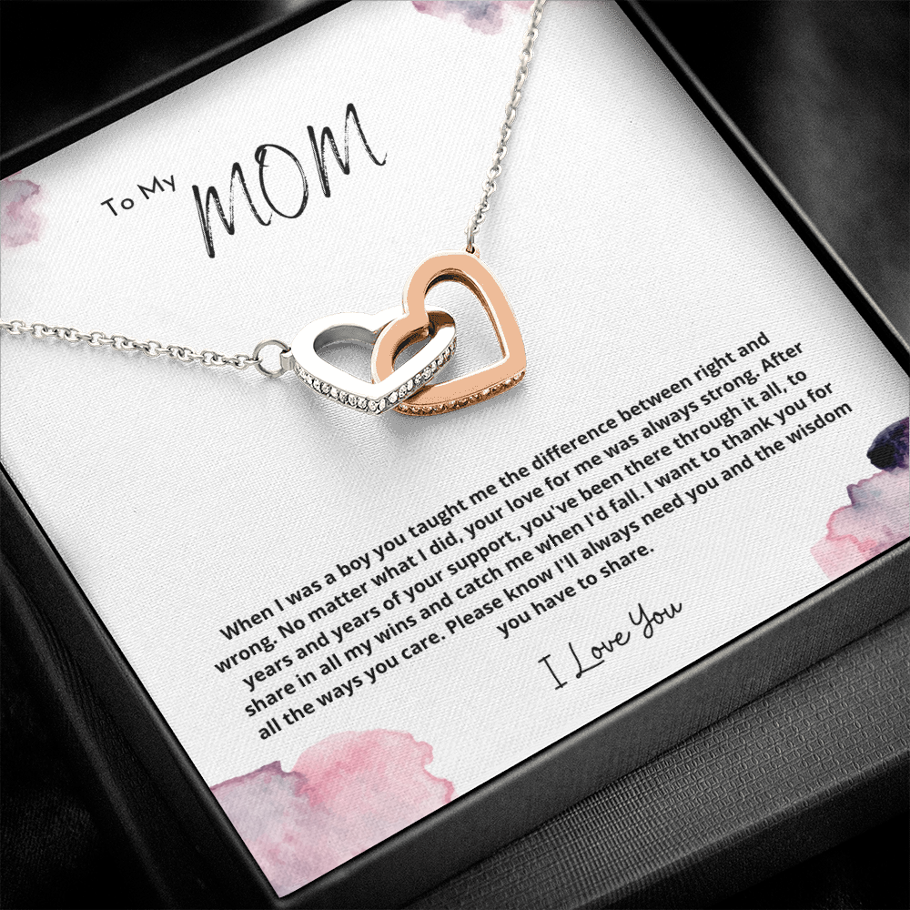 To My Mom, From Your Son...🥰🥰🥰