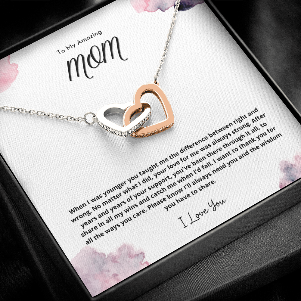 To My Amazing Mom, I Love You...🥰💝🥰