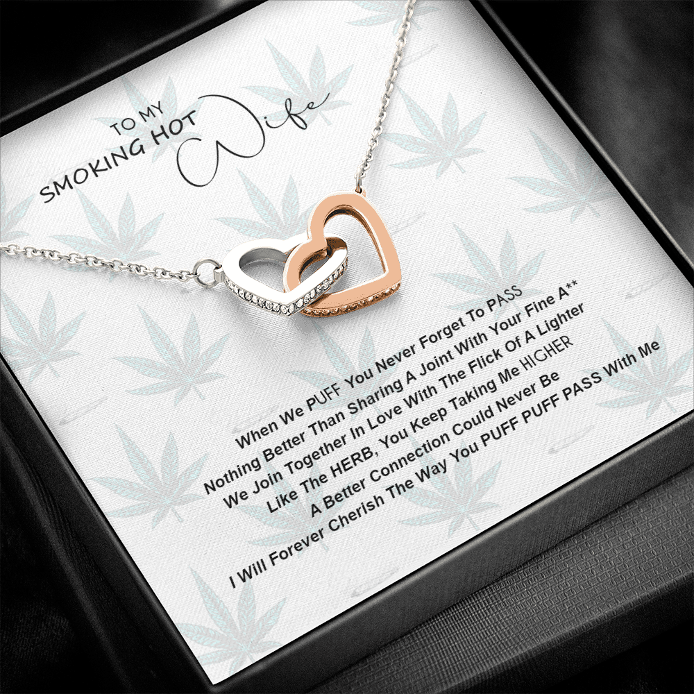 To My Smoking Hot Wife, Puff Puff Pass
