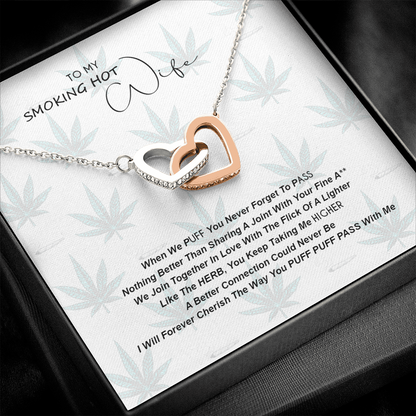 To My Smoking Hot Wife, Puff Puff Pass
