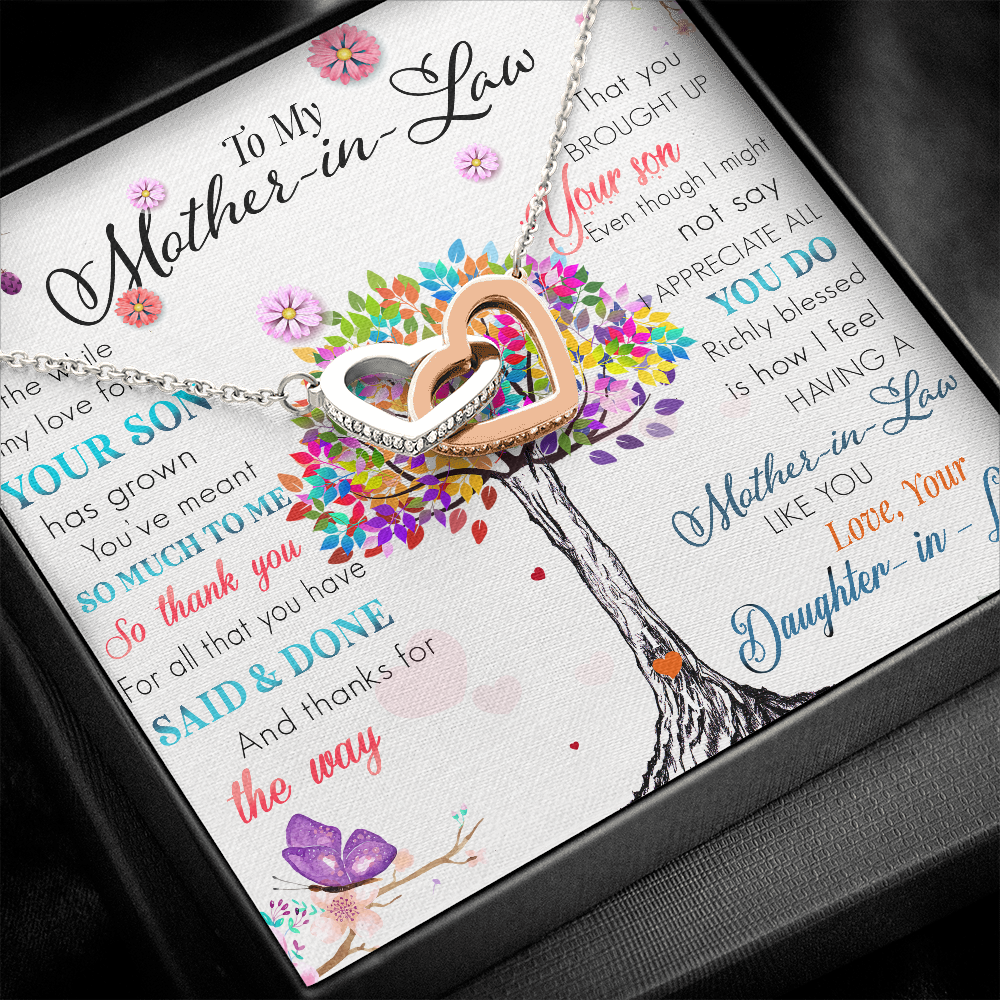 To My Mother-In-Law 🎕🥰💐