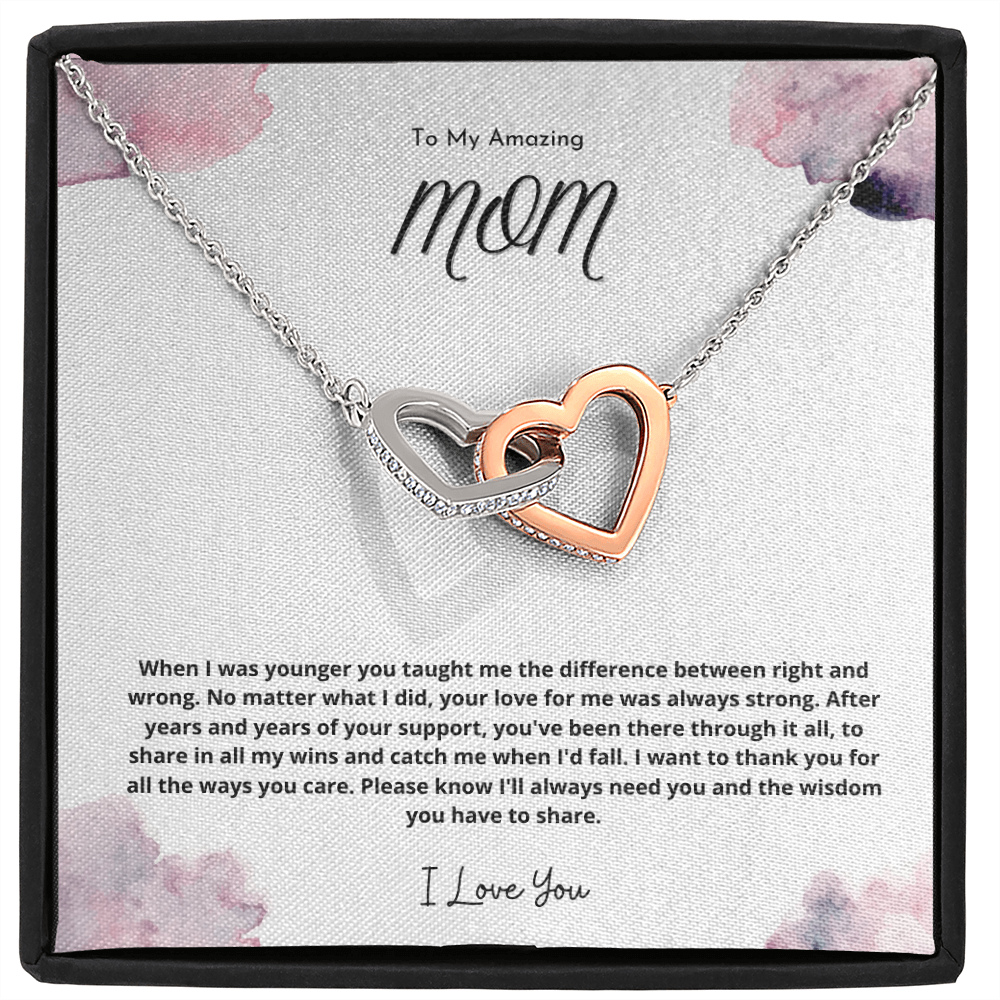 To My Amazing Mom, I Love You...🥰💝🥰