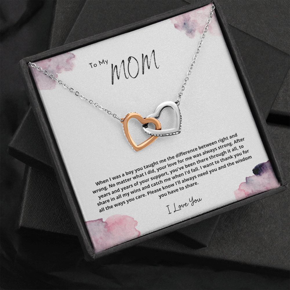 To My Mom, From Your Son...🥰🥰🥰