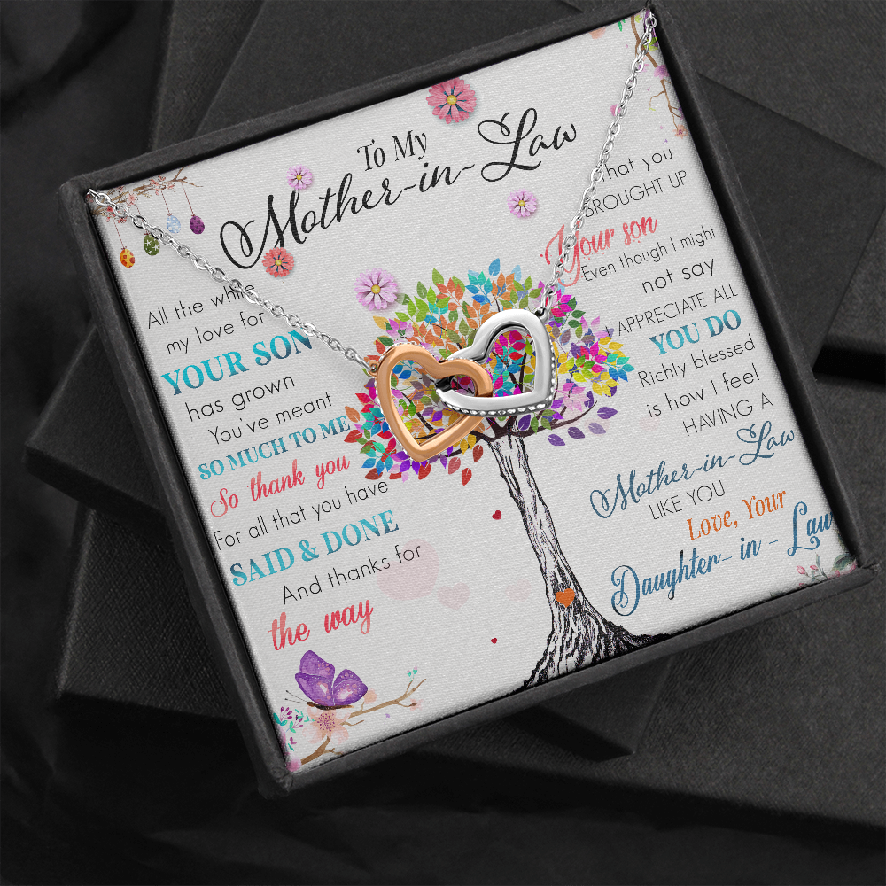 To My Mother-In-Law 🎕🥰💐