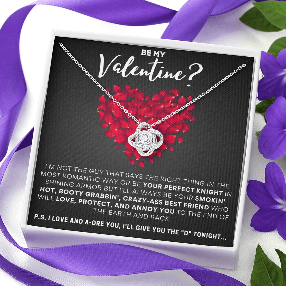 Be My Valentine? 💕🌹💕